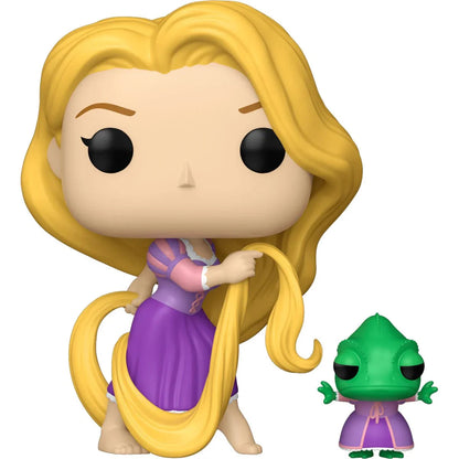 Funko Pop! Disney Tangled 15th Anniversary - Rapunzel with Pascal Funko
