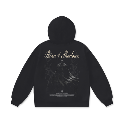 Batman 'The Dark Knight' Oversized Hoodie ODMPOD