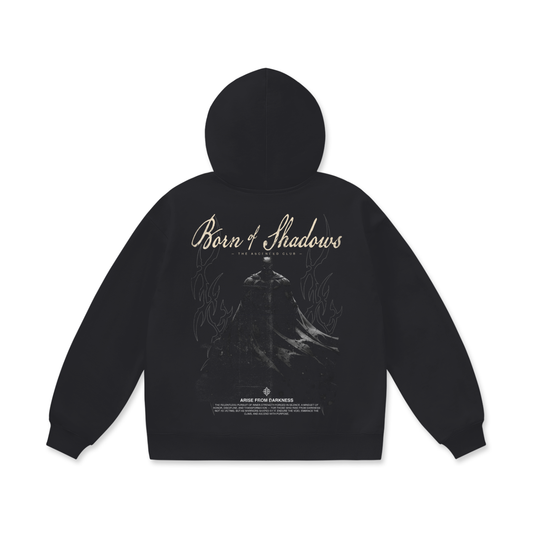Batman 'The Dark Knight' Oversized Hoodie ODMPOD