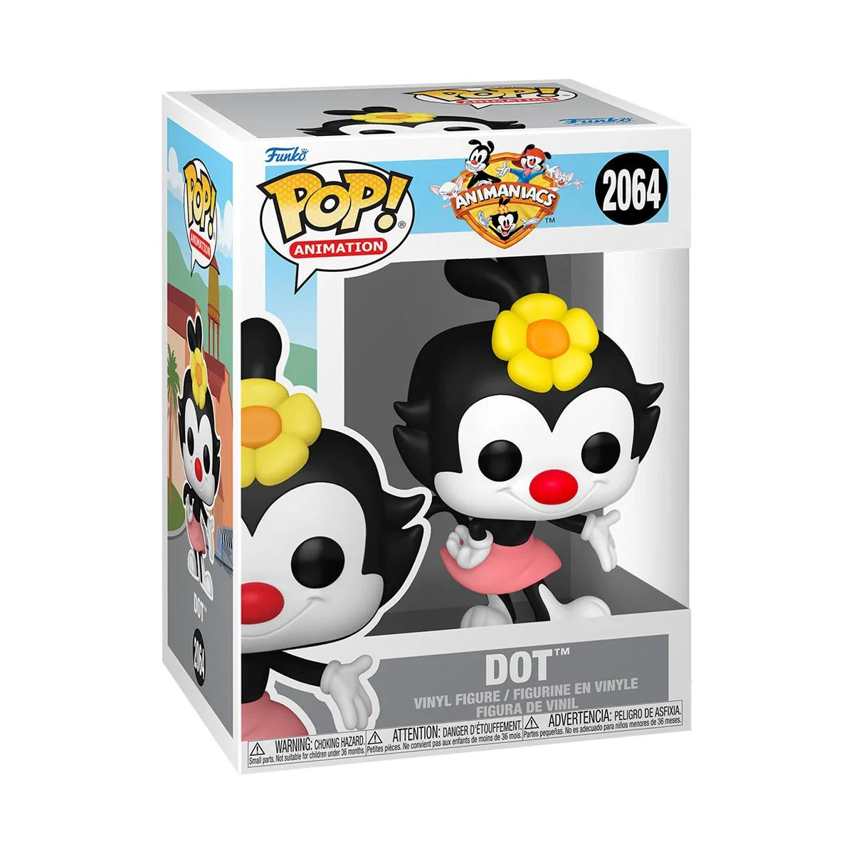 Funko Pop! Animaniacs - Dot Funko