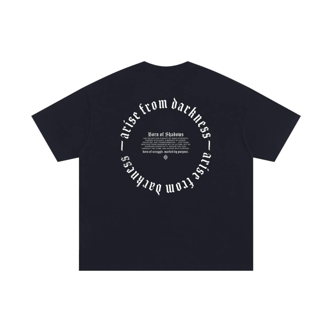 'The Black Oath' T-Shirt ODMPOD