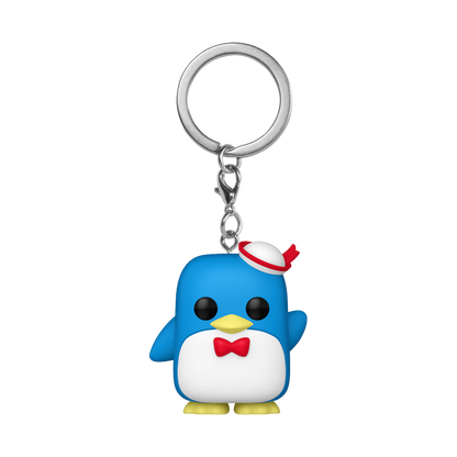 Funko Pop! Keychain: Sanrio - Tuxedosam (Five Below) Funko