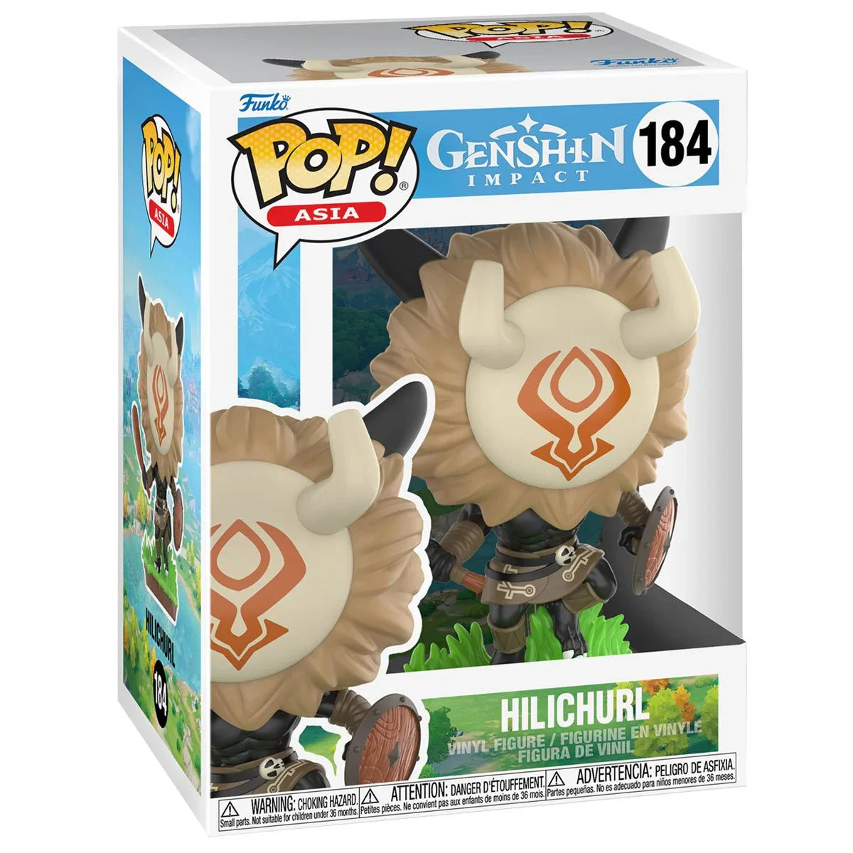 Funko Pop! Genshin Impact - Hilichurl Funko