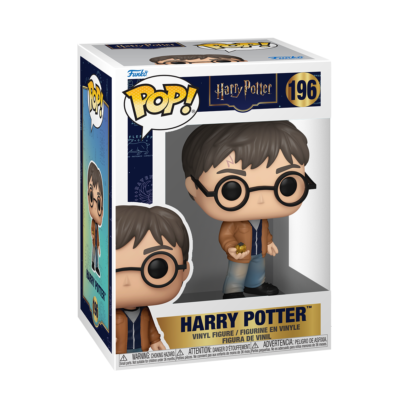 Funko Pop!  Harry Potter- Harry Potter Funko