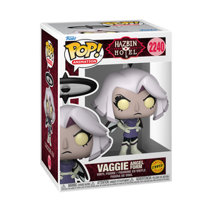 Funko Pop!  Hazbin Hotel- Vaggie Chase