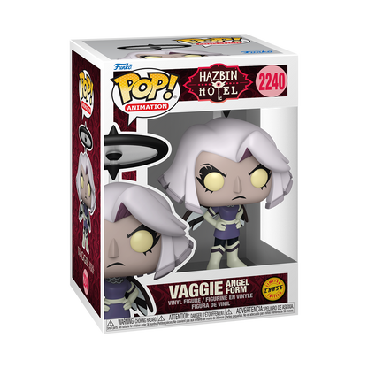 Funko Pop!  Hazbin Hotel- Vaggie Chase Funko