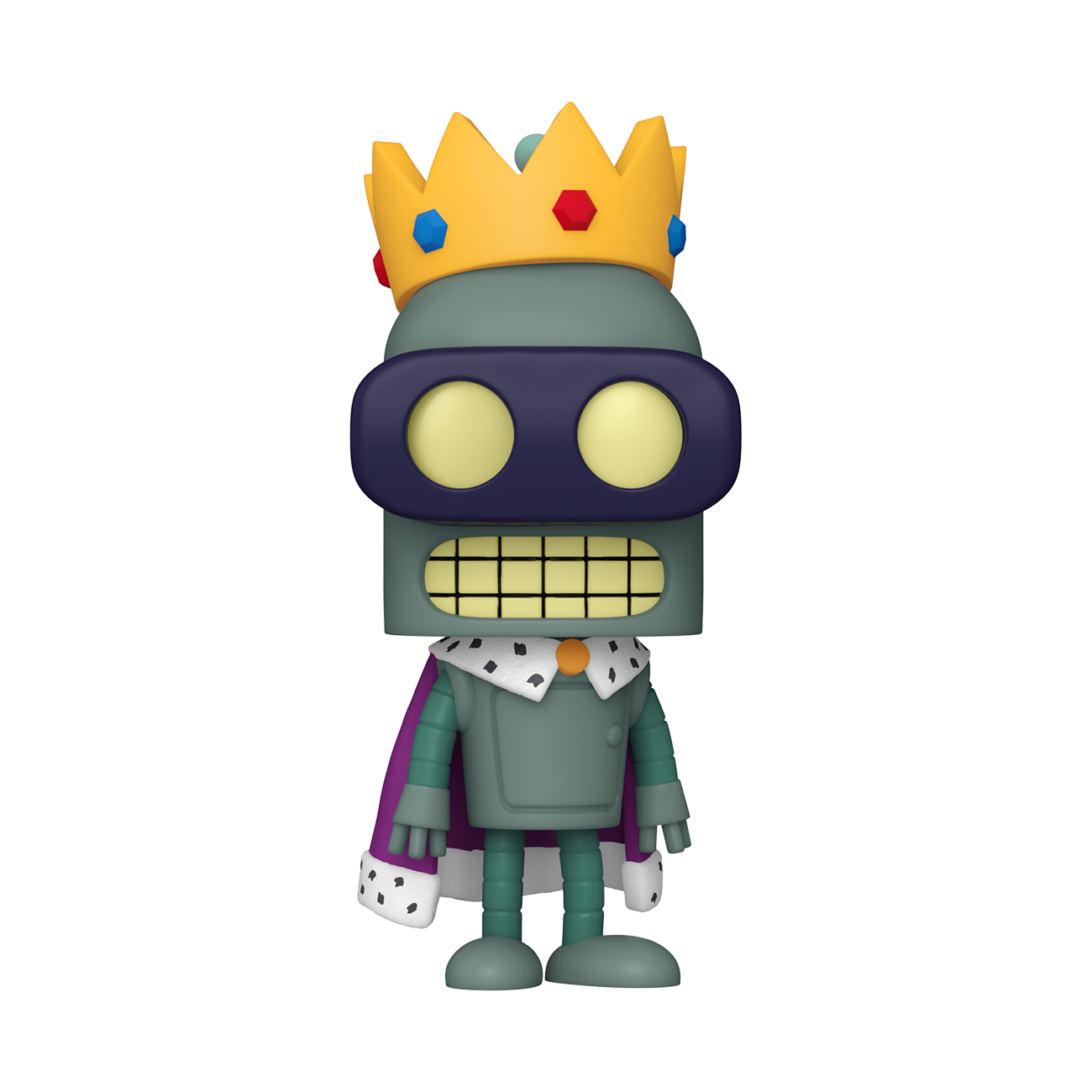 Funko Pop! Futurama - Super King Bender Funko