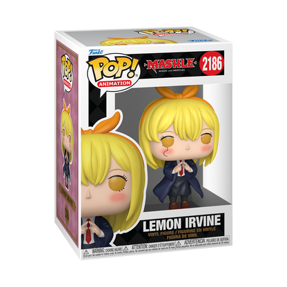 Funko Pop!  Mashle- Lemon Irvine Funko