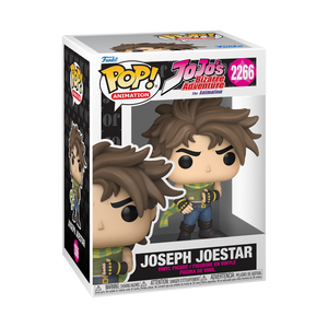 Funko Pop! JoJo's Bizarre Adventure - Joseph