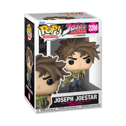 Funko Pop! JoJo's Bizarre Adventure - Joseph Funko