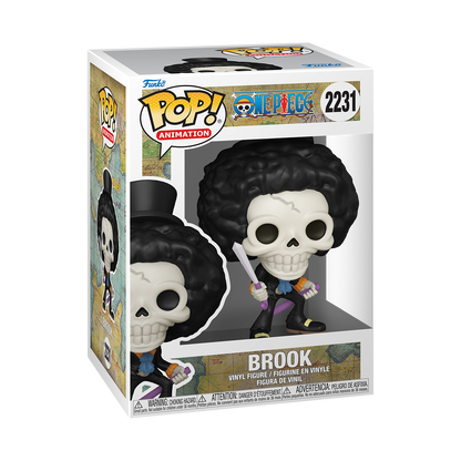 Funko Pop! One Piece - Brook Funko