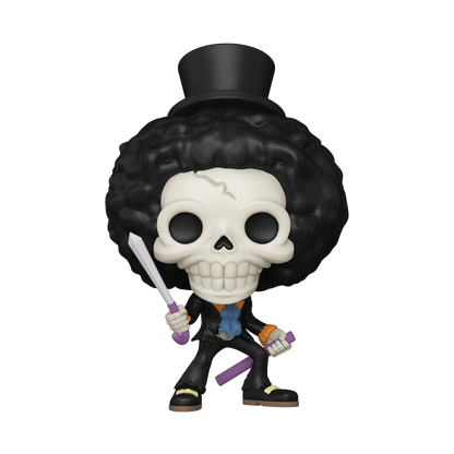 Funko Pop! One Piece - Brook Funko