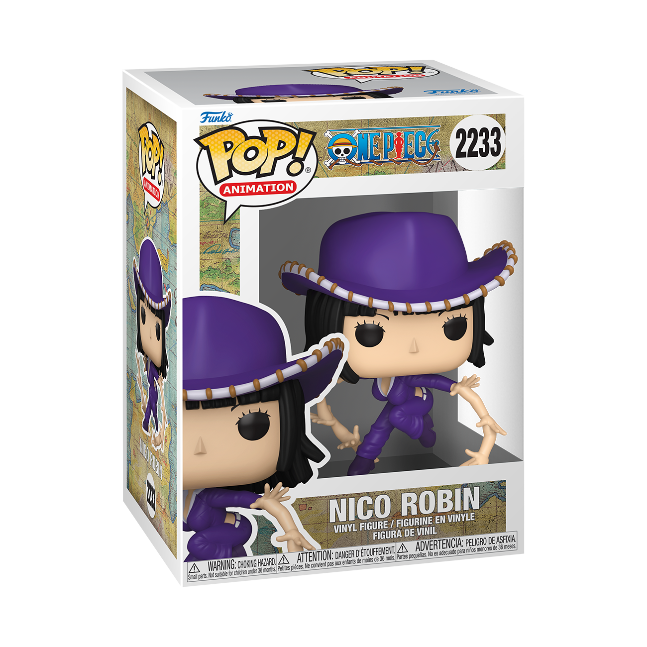 Funko Pop! One Piece - Robin Funko
