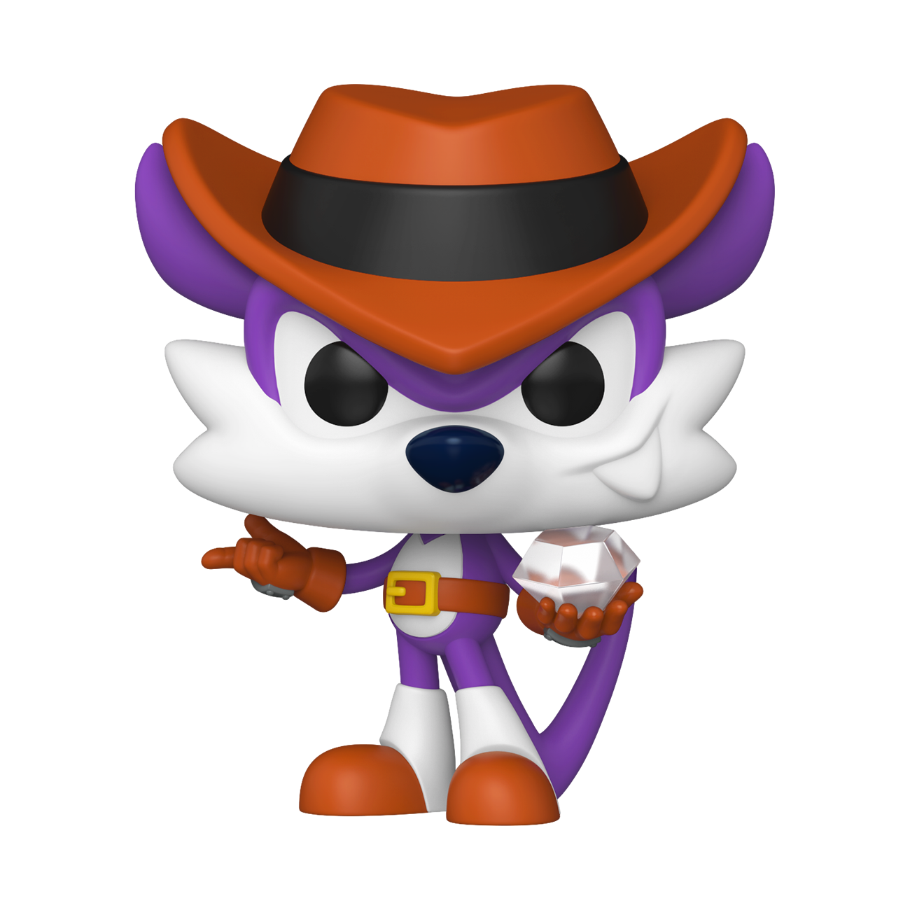 Funko Pop!  Sonic- Fang the Hunter Funko
