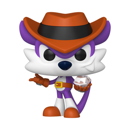 Funko Pop!  Sonic- Fang the Hunter Funko