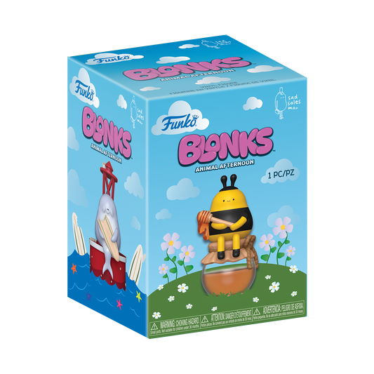 Funko: Blonks: Animal Afternoon - Premium Blind Box Funko