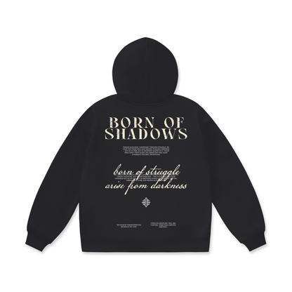 'The Manifesto' Oversized Hoodie ODMPOD