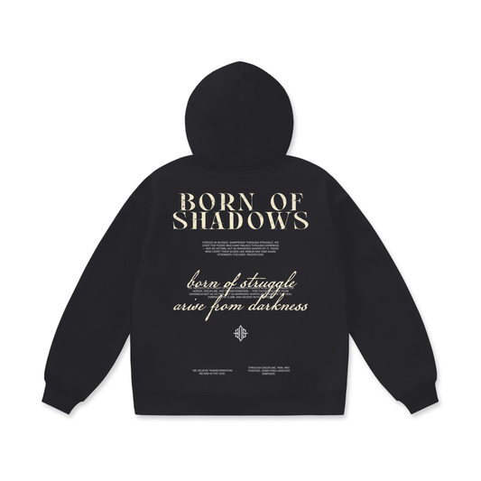 'The Manifesto' Oversized Hoodie ODMPOD