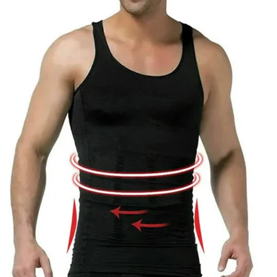 💪Men's Slimming Compression Vest