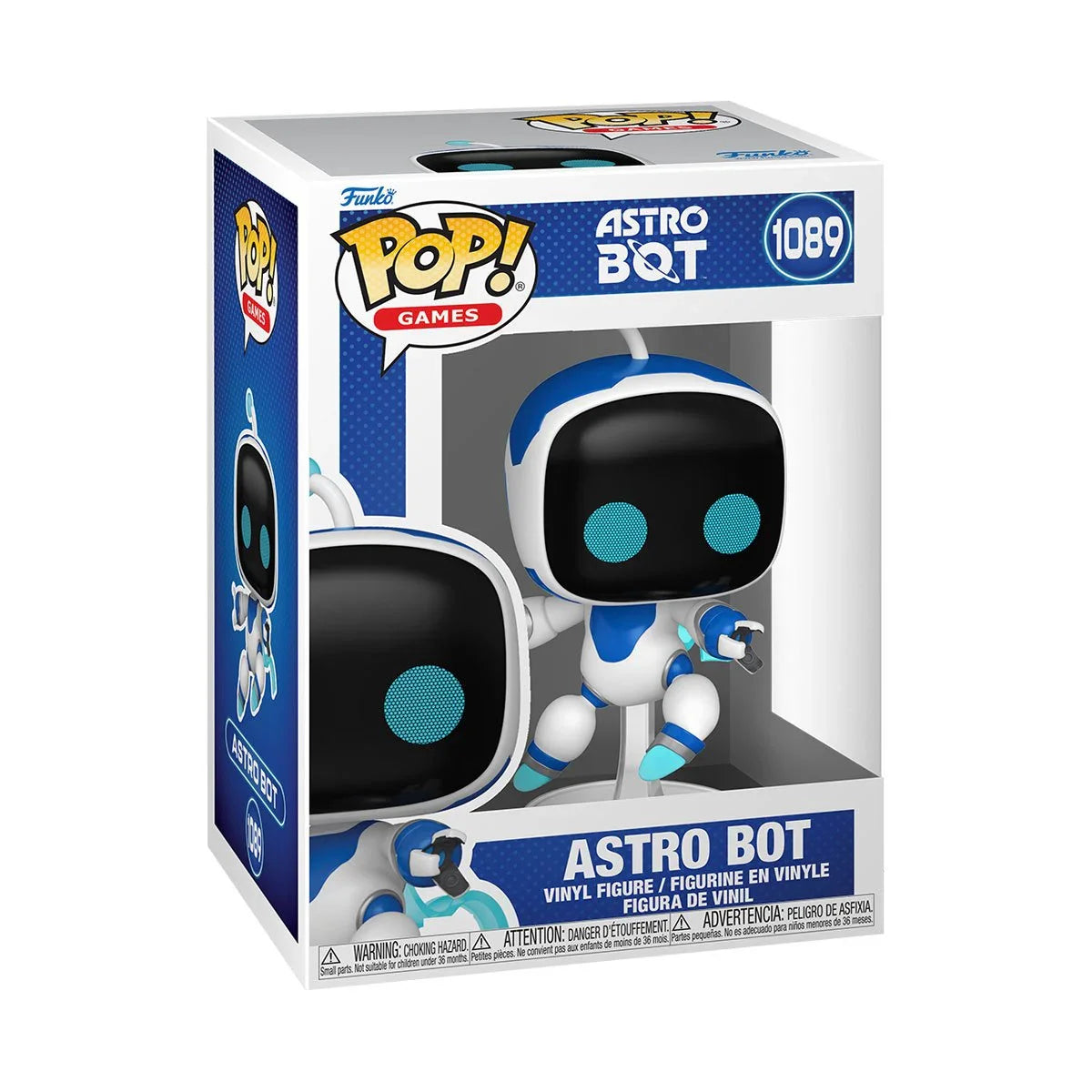 Funko Pop! Astro Bot Funko