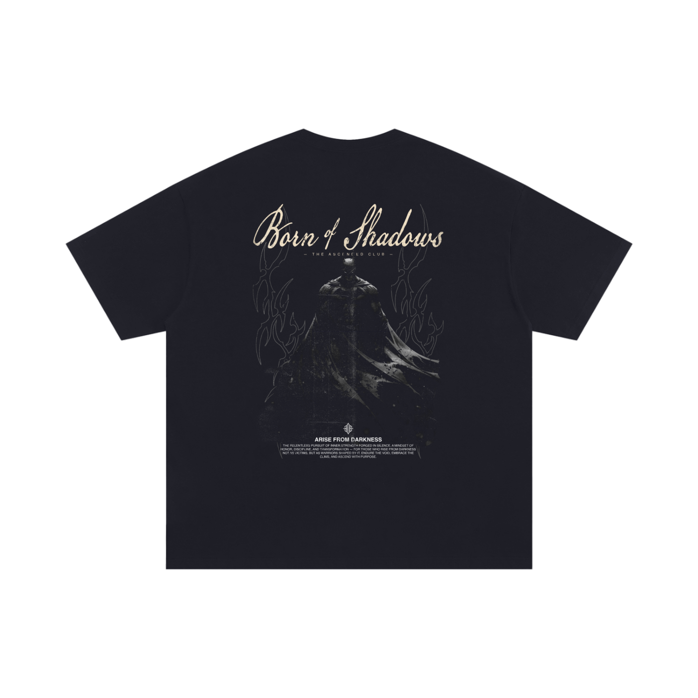Batman 'The Dark Knight' T-Shirt ODMPOD