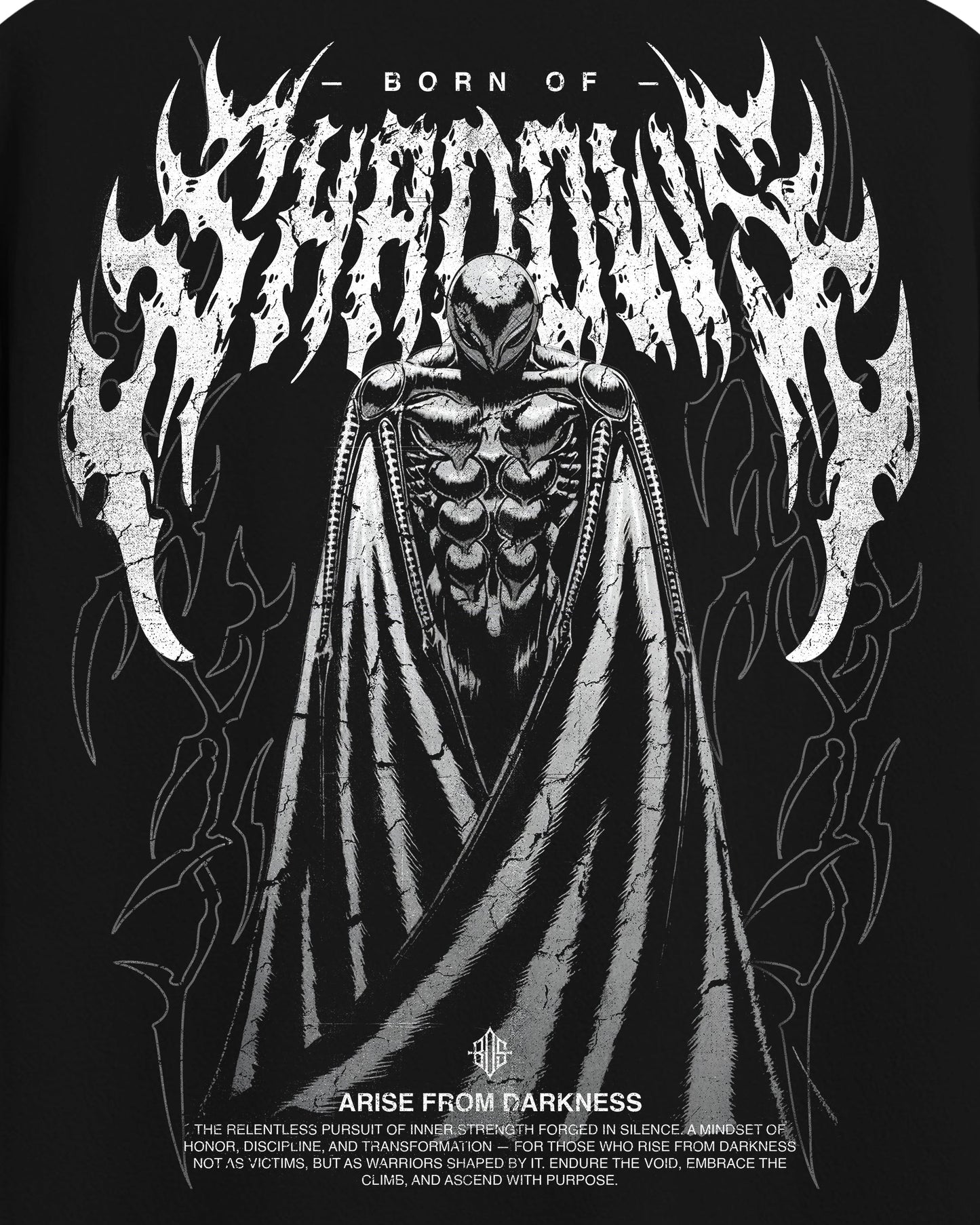 Berserk 'Architect of the Eclipse' T-Shirt ODMPOD