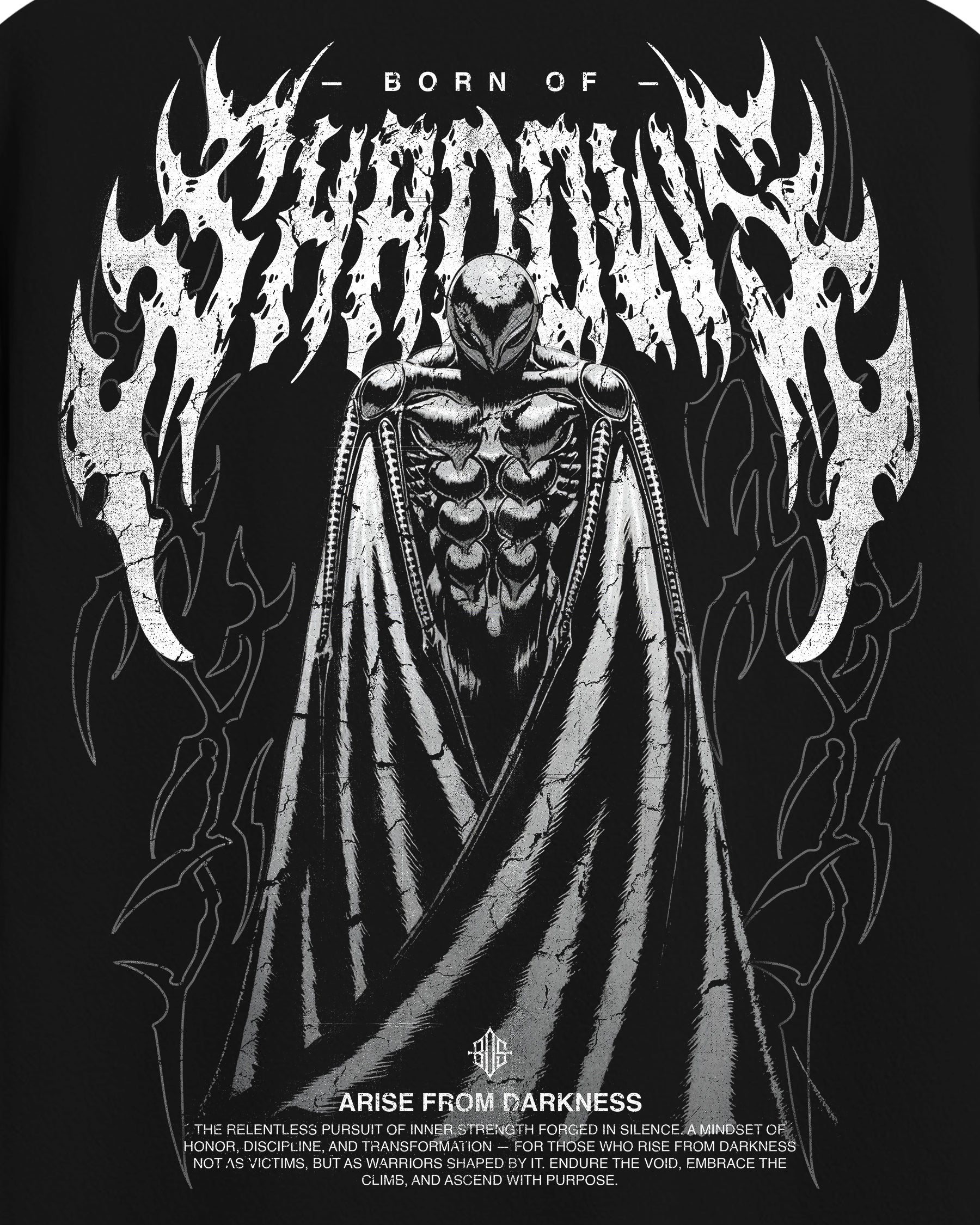 Berserk 'Architect of the Eclipse' T-Shirt ODMPOD
