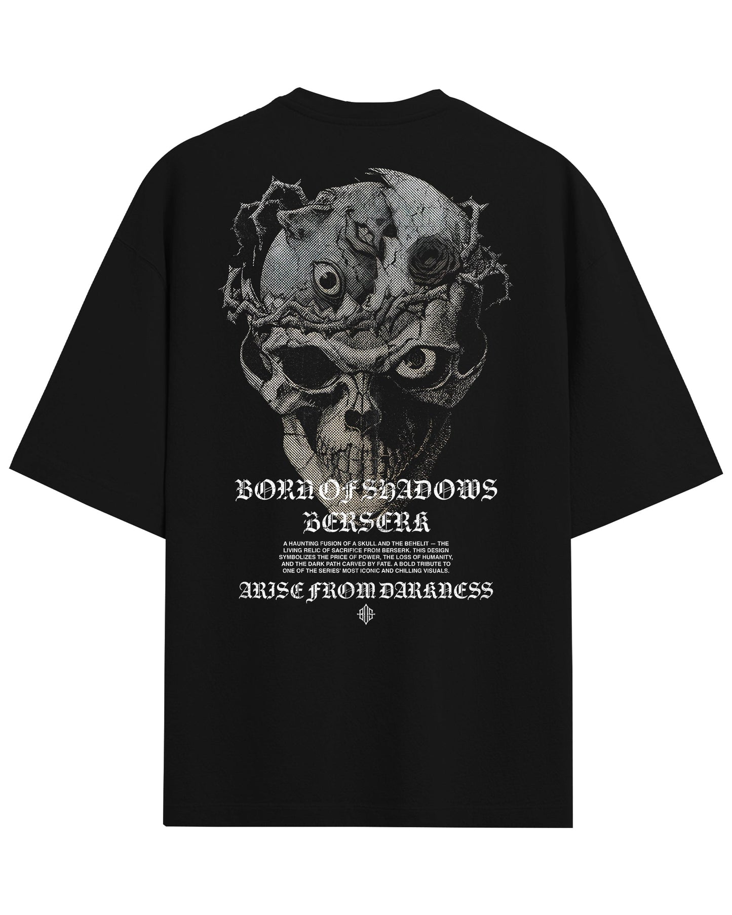 Berserk 'Behelit Requiem' T-Shirt ODMPOD