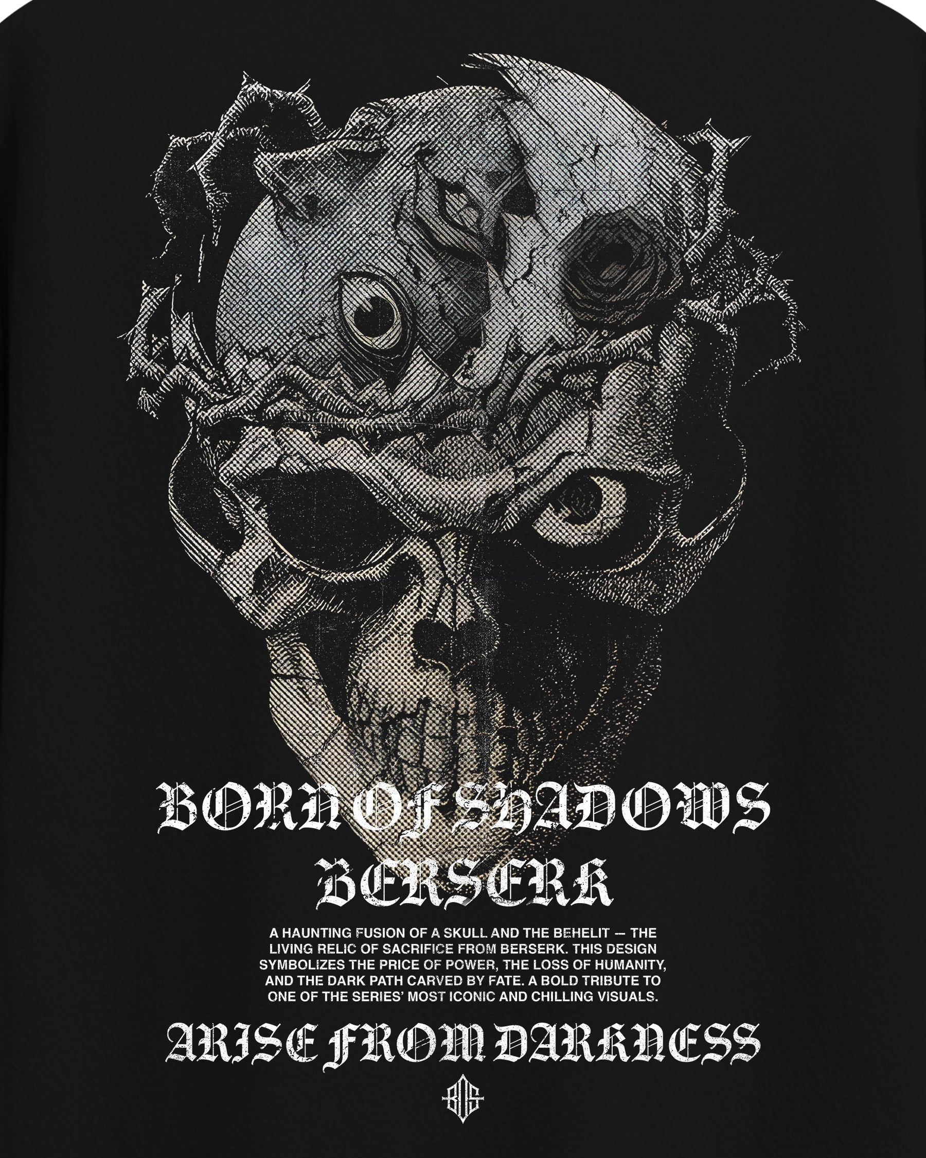 Berserk 'Behelit Requiem' T-Shirt ODMPOD