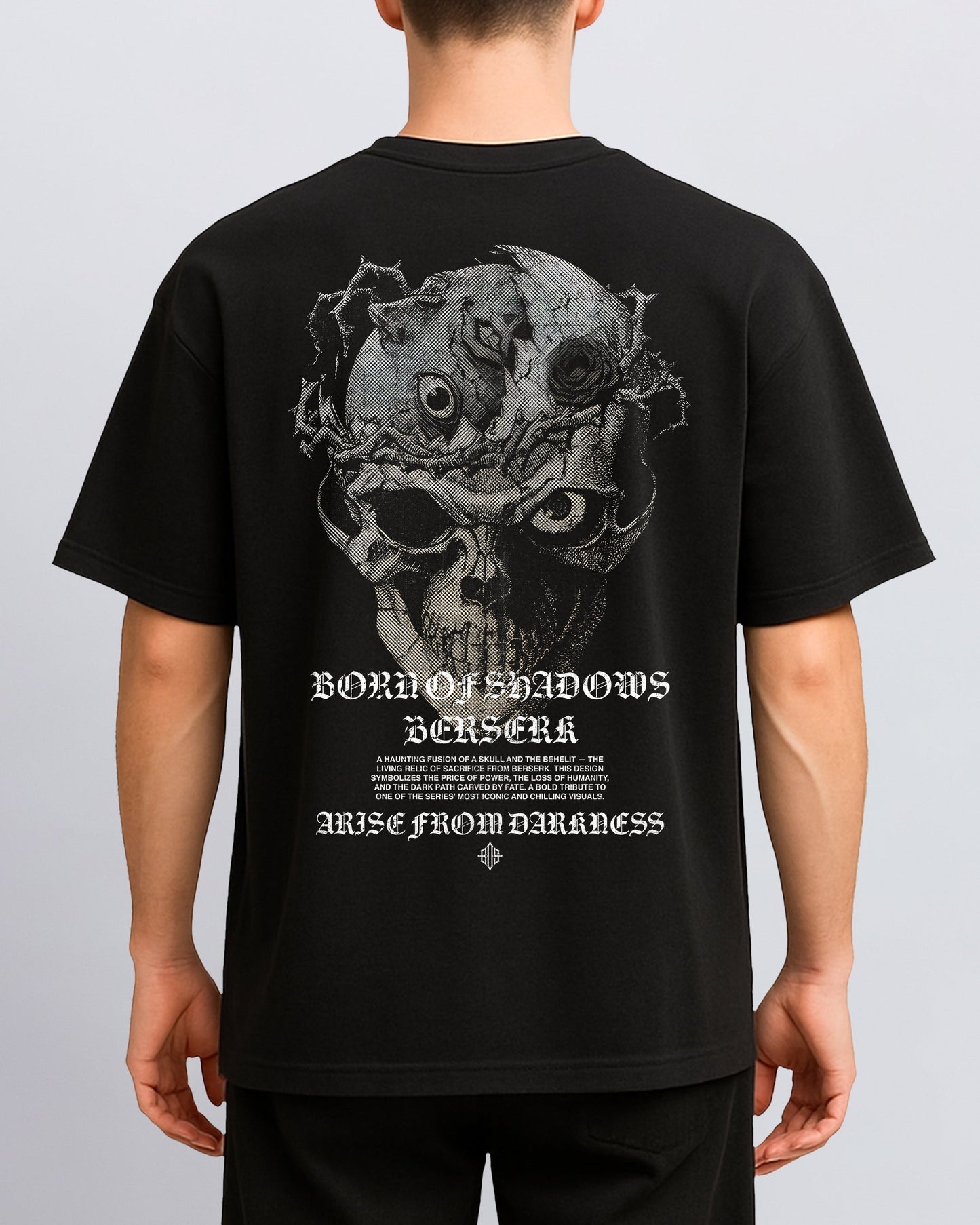 Berserk 'Behelit Requiem' T-Shirt ODMPOD