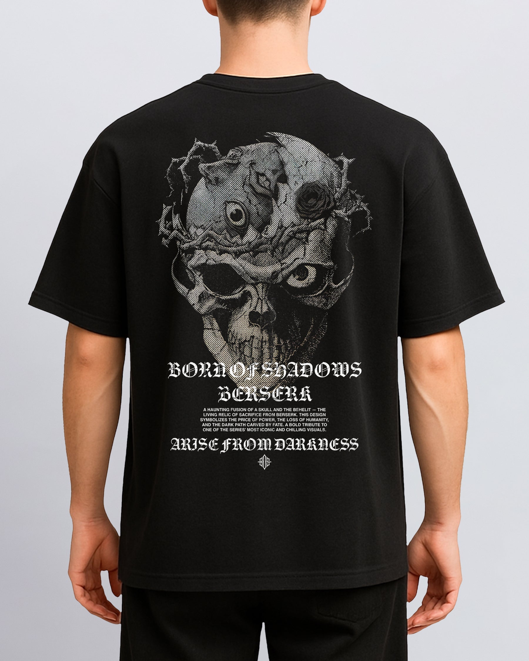Berserk 'Behelit Requiem' T-Shirt ODMPOD