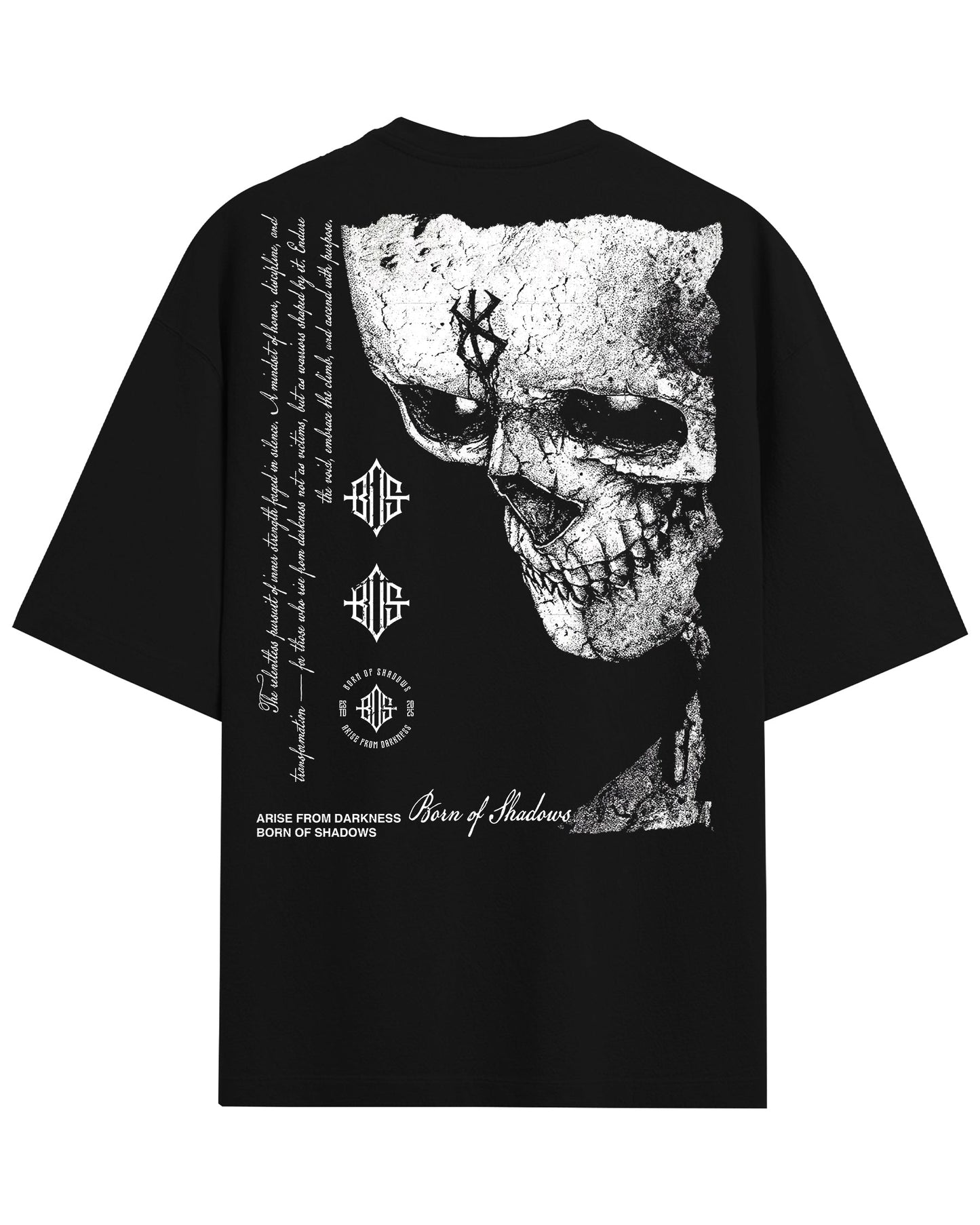 Berserk 'Branded for Sacrifice' T-Shirt ODMPOD