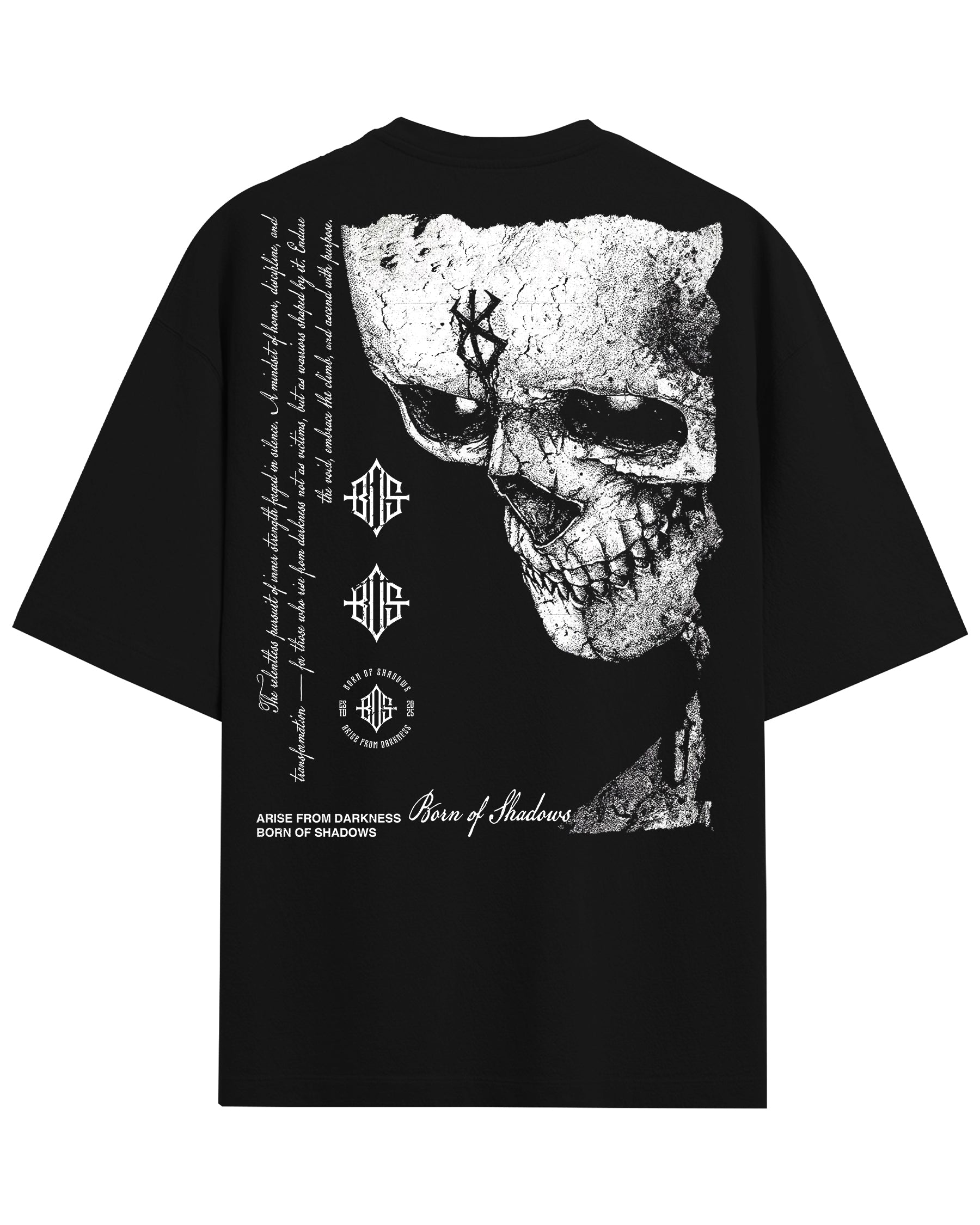 Berserk 'Branded for Sacrifice' T-Shirt ODMPOD