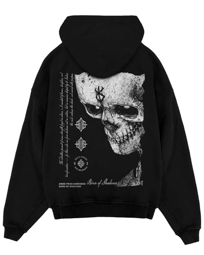 Berserk 'Branded for Sacrifice' Oversized Hoodie ODMPOD