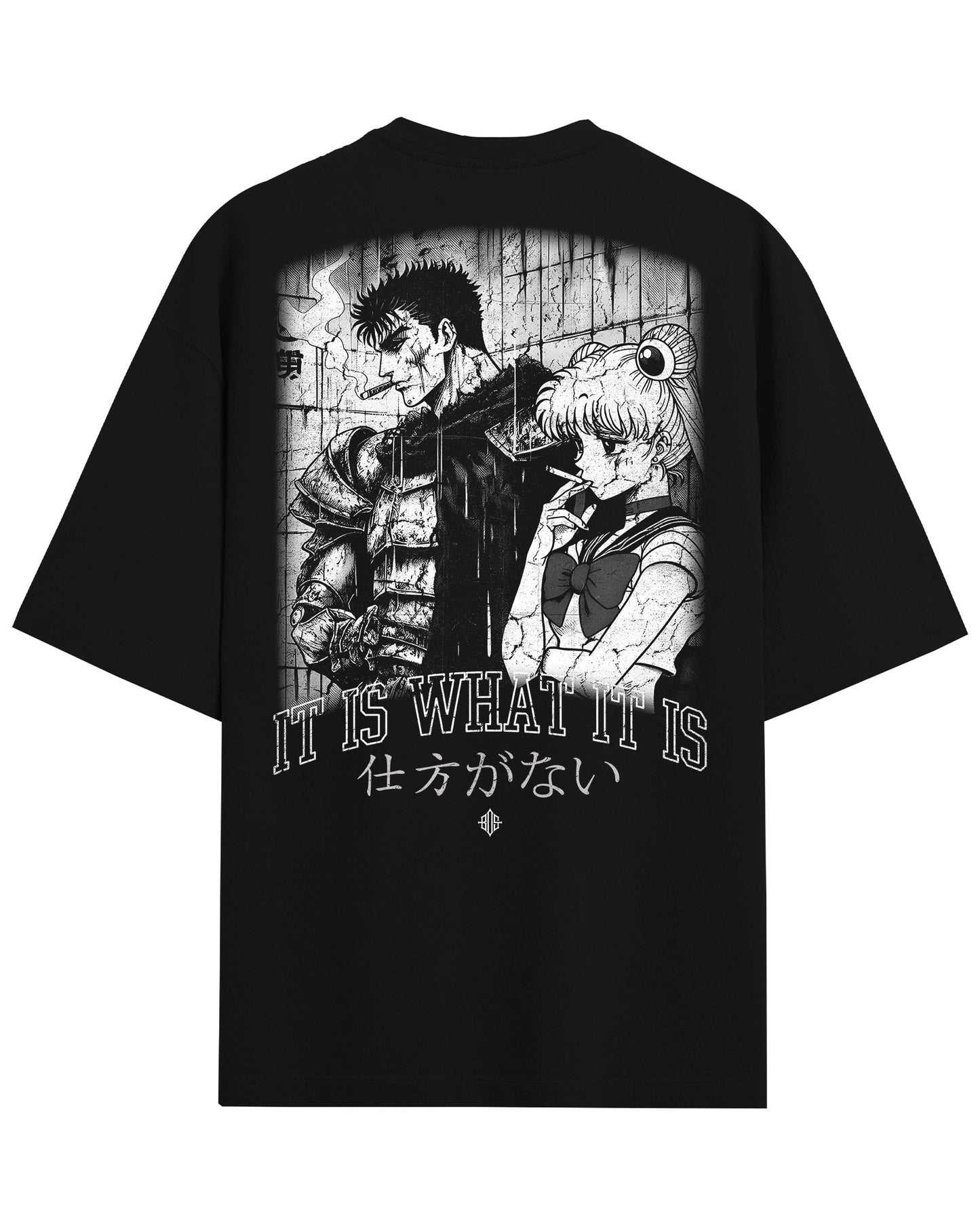 Berserk 'It Is What It Is' T-Shirt ODMPOD