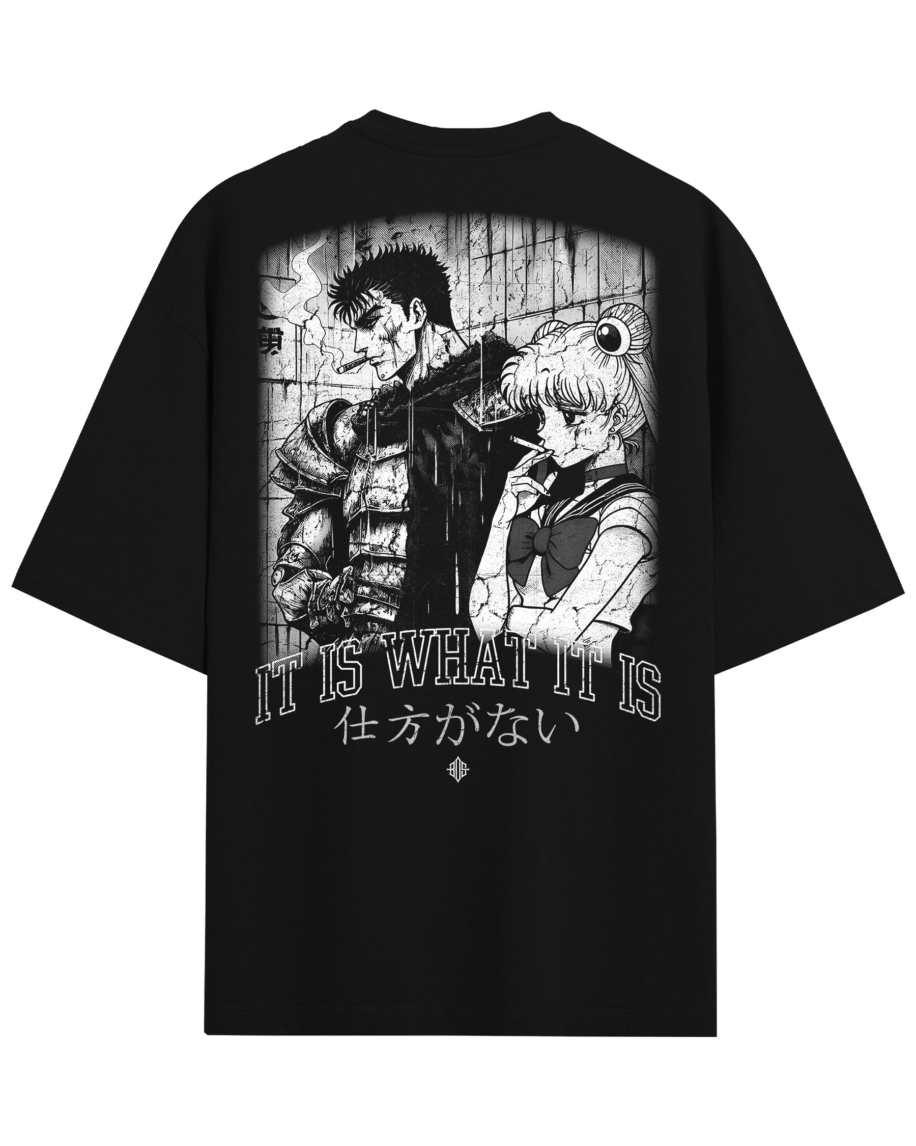 Berserk 'It Is What It Is' T-Shirt ODMPOD