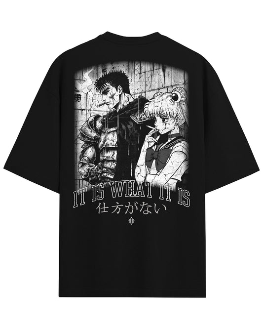 Berserk 'It Is What It Is' T-Shirt ODMPOD