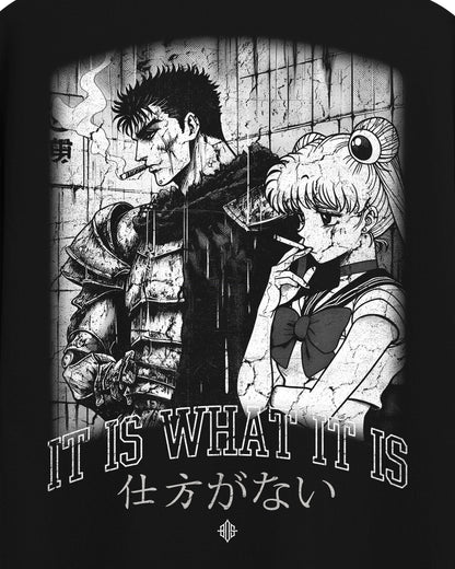 Berserk 'It Is What It Is' T-Shirt ODMPOD