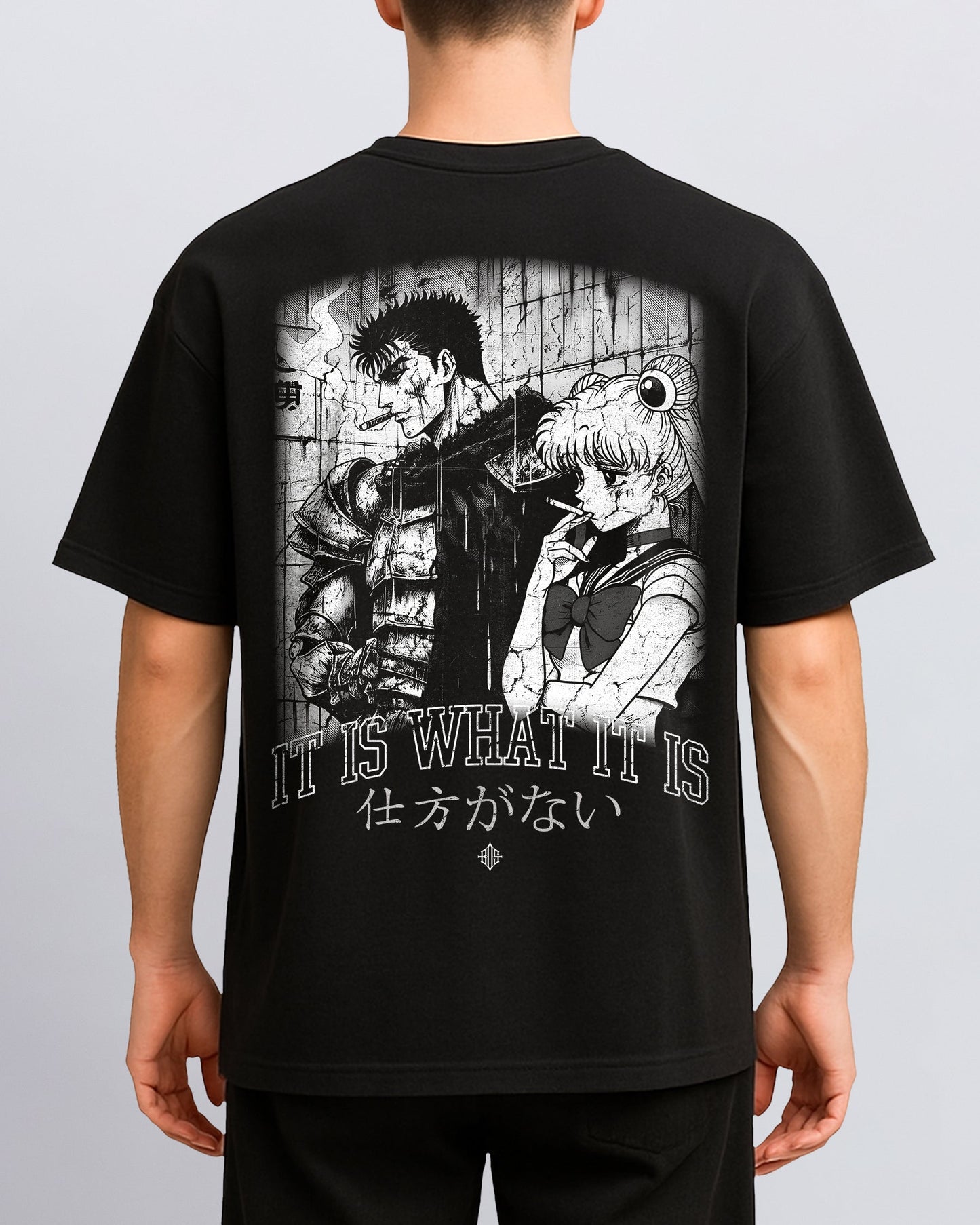 Berserk 'It Is What It Is' T-Shirt ODMPOD