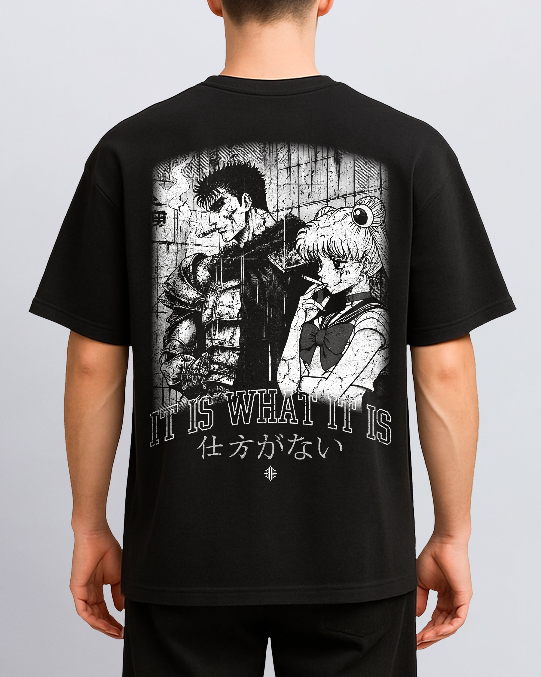 Berserk 'It Is What It Is' T-Shirt ODMPOD