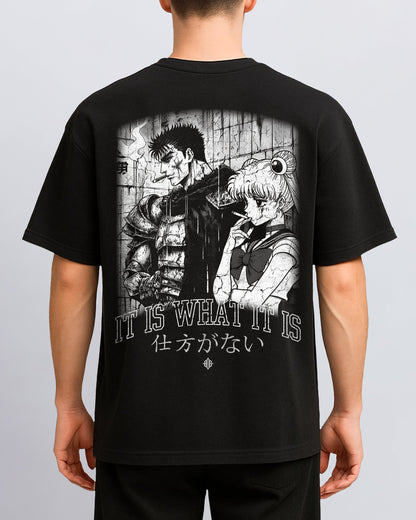 Berserk 'It Is What It Is' T-Shirt ODMPOD