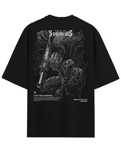Berserk 'The Black Swordsman' T-Shirt ODMPOD