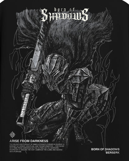 Berserk 'The Black Swordsman' T-Shirt ODMPOD