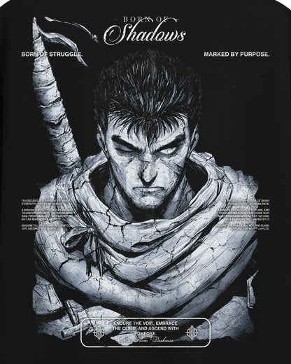 Berserk 'The Struggler' T-Shirt ODMPOD