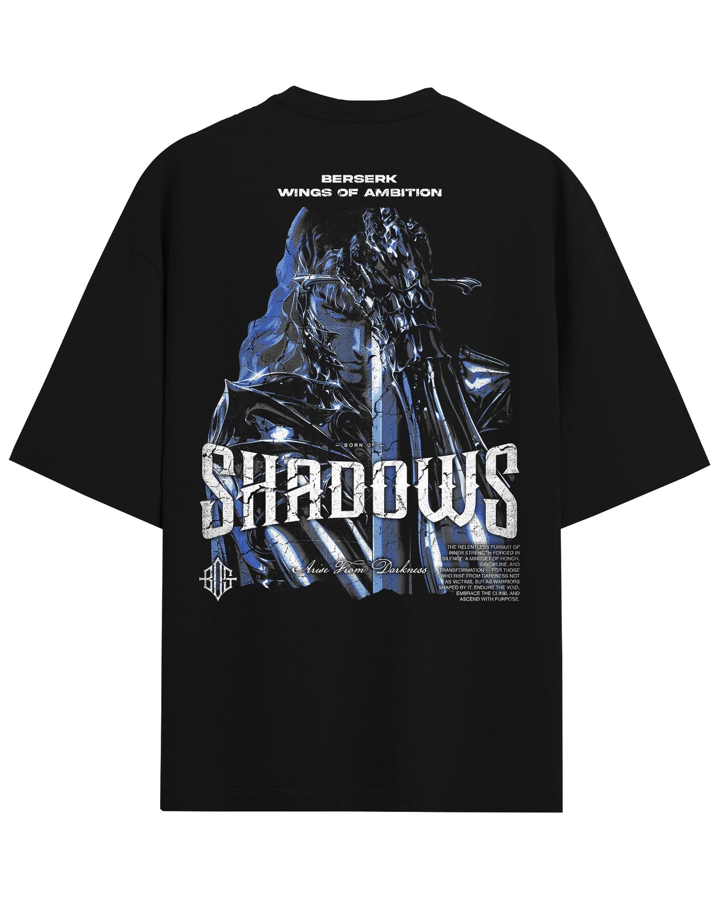 Berserk 'Wings of Ambition' T-Shirt ODMPOD