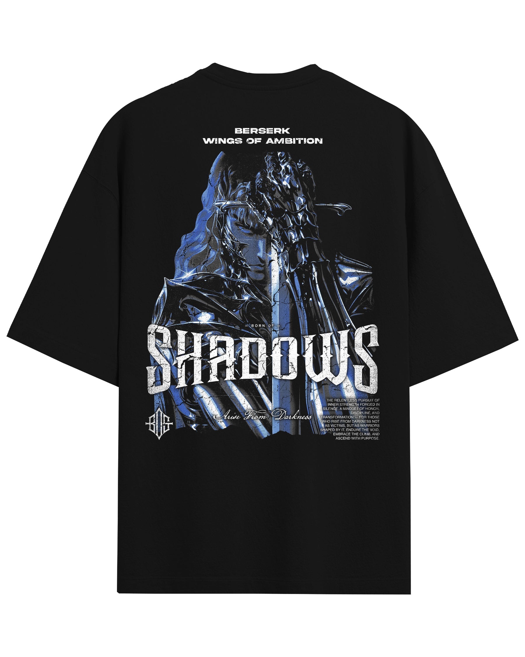 Berserk 'Wings of Ambition' T-Shirt ODMPOD