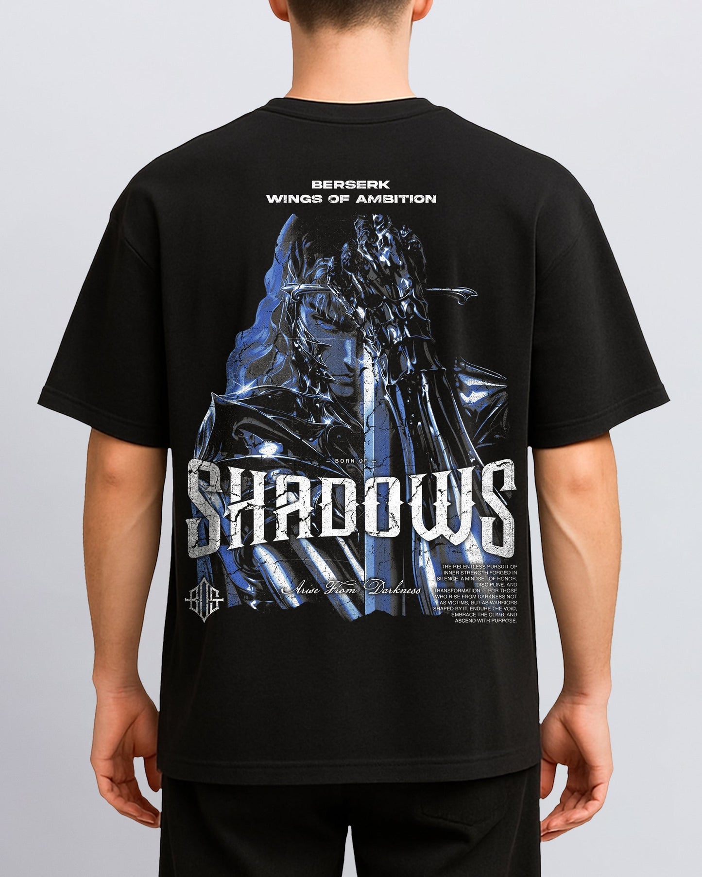 Berserk 'Wings of Ambition' T-Shirt ODMPOD