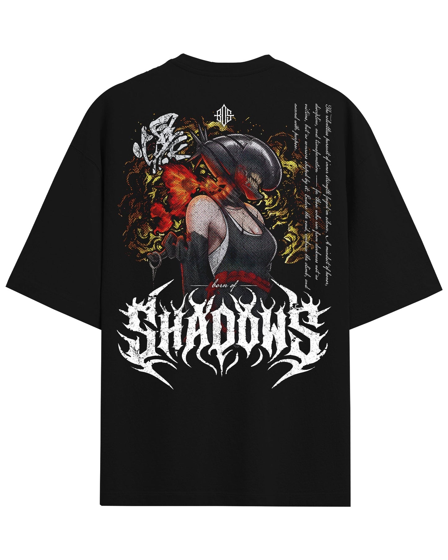 Chainsaw Man 'Bomb Girl' T-Shirt ODMPOD