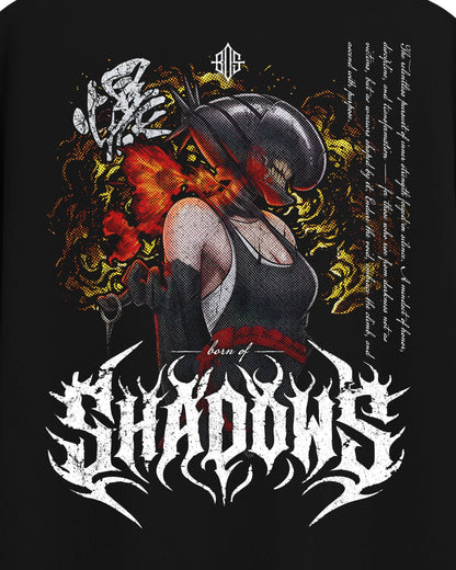 Chainsaw Man 'Bomb Girl' T-Shirt ODMPOD