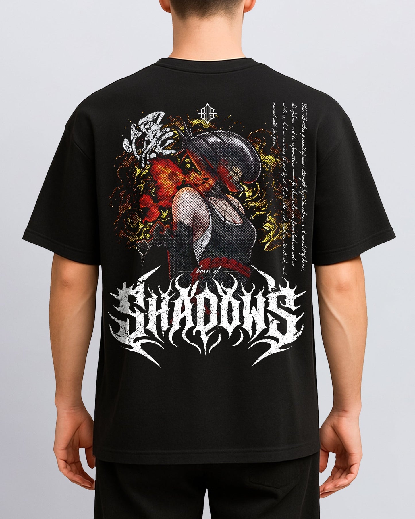 Chainsaw Man 'Bomb Girl' T-Shirt ODMPOD